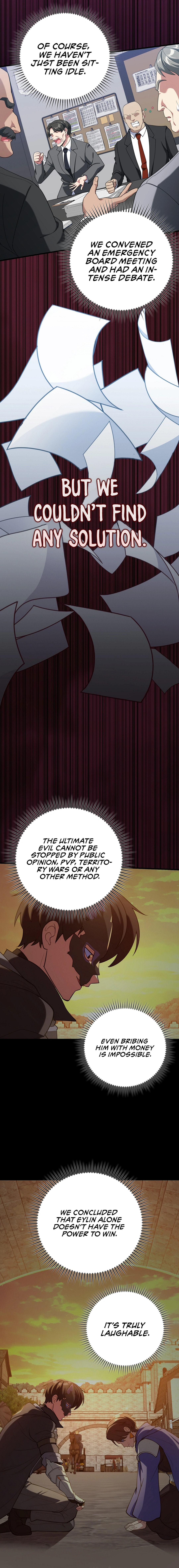 Max Talent Player – Chapter 78 page 11