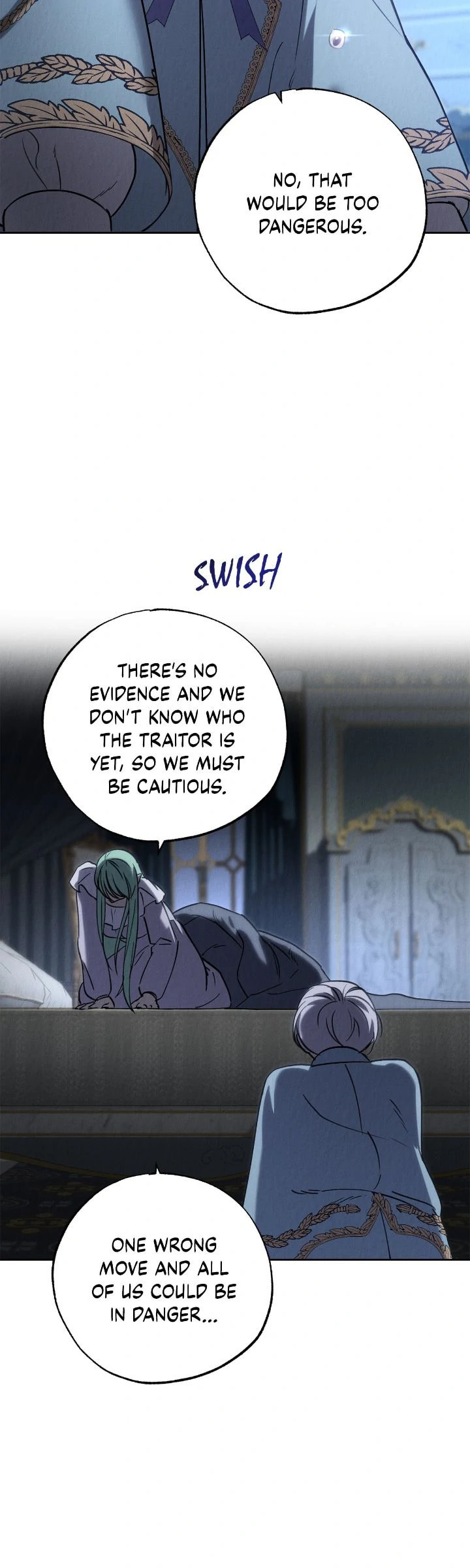 A Second Chance for the Outcast Prince – Chapter 7 page 48