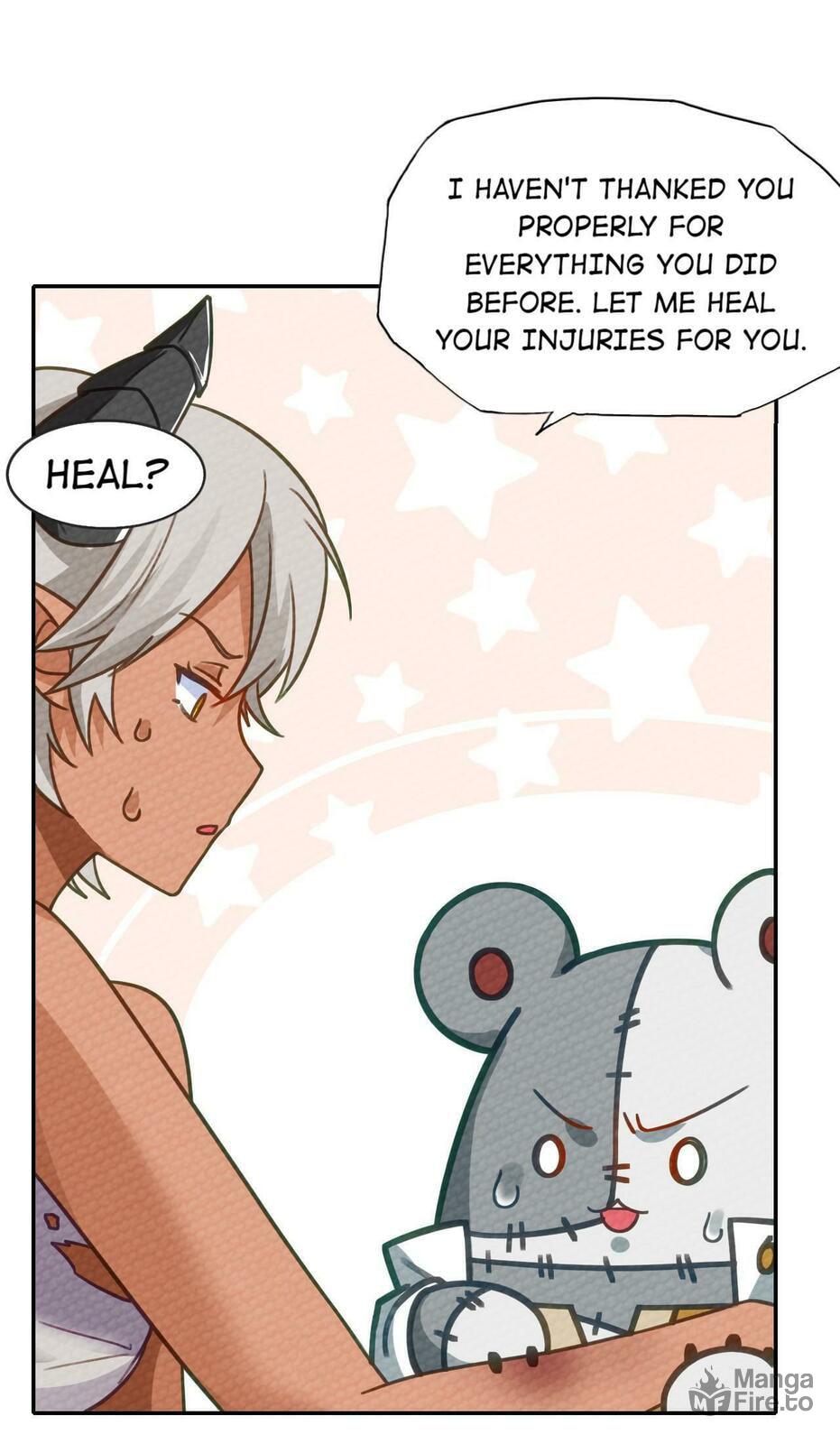 All to Save Someone! page 54