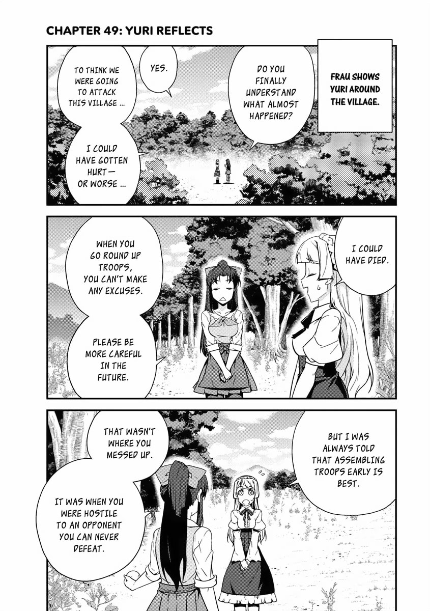 Yuuri's Remorse page 0
