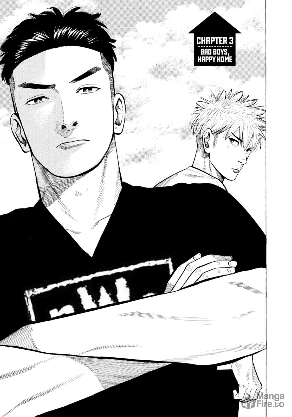Bad Boys, Happy Home – Chapter 3 page 2