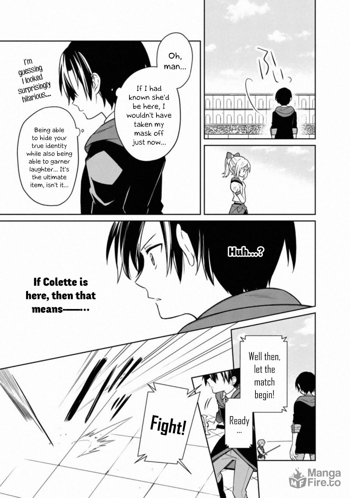 Liner the Protagonist page 2