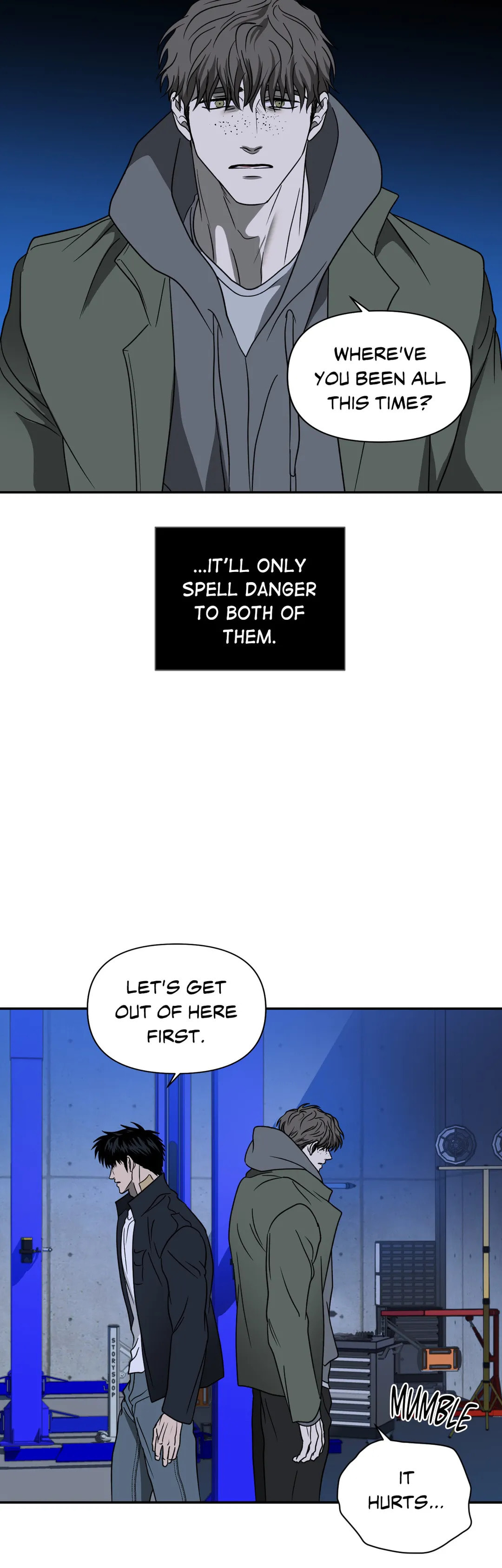 Shutline – Chapter 60 page 6
