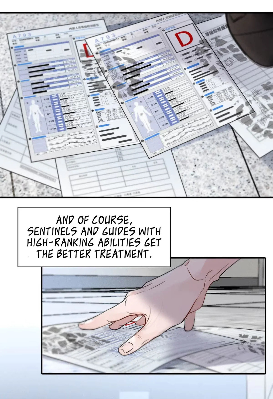 You’re clearly an S-Class Guide. page 15