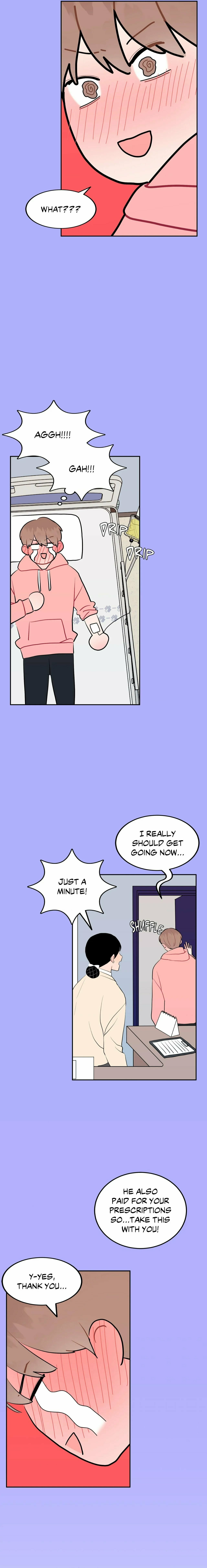 Can't Think Straight – Chapter 33 page 14
