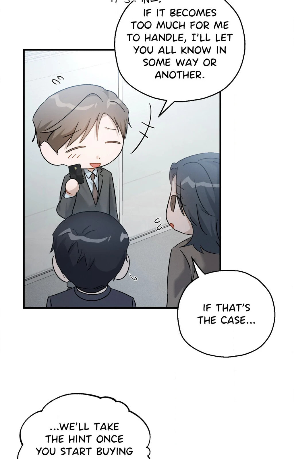 Beyond the Memories – Chapter 60 page 51