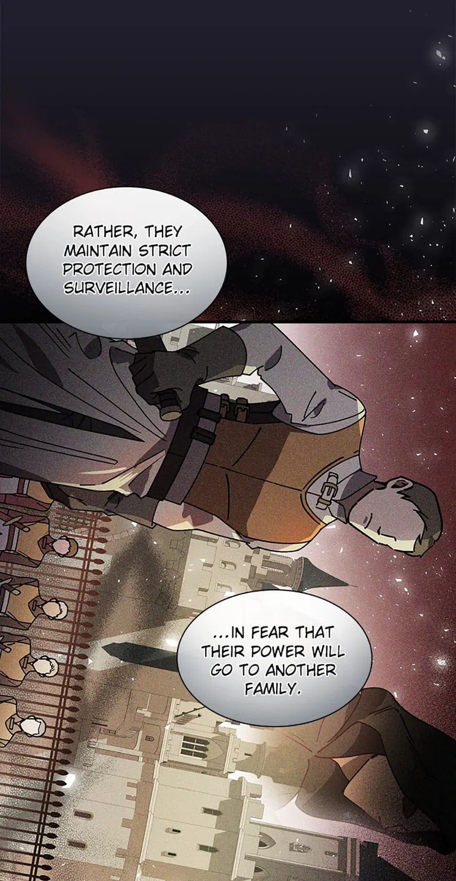 Aria of the Withered Branch – Chapter 35 page 13
