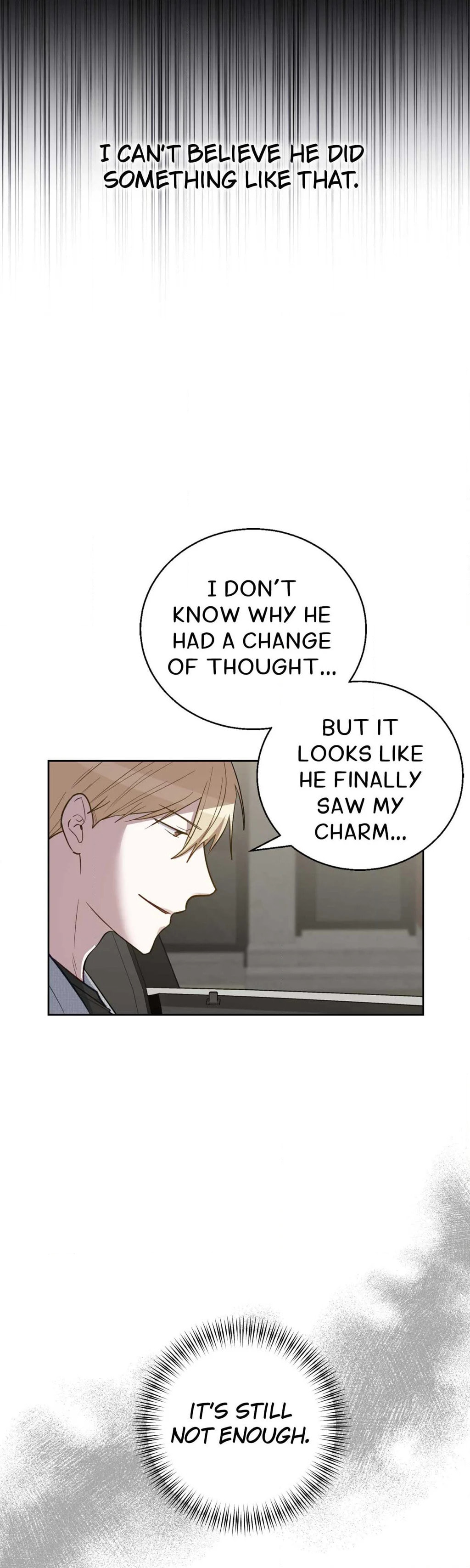 Swim in the Scent – Chapter 27 page 17