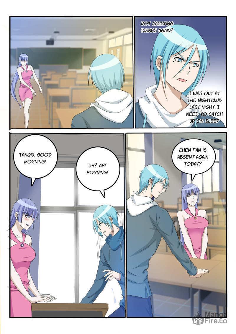 Rebirth Of The Urban Immortal Cultivator (Colored) – Chapter 23 page 2