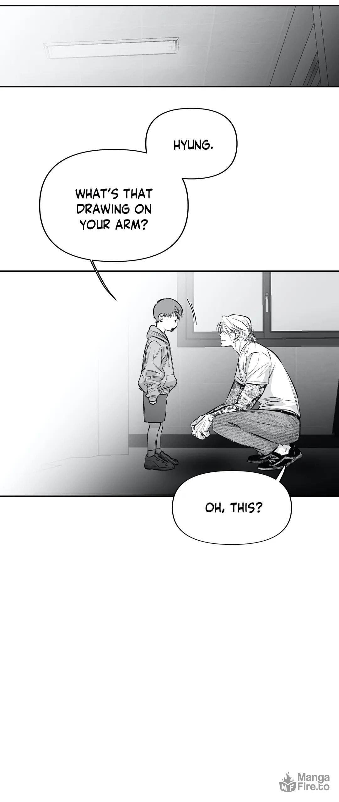 Legs That Won't Walk – Chapter 68 page 41