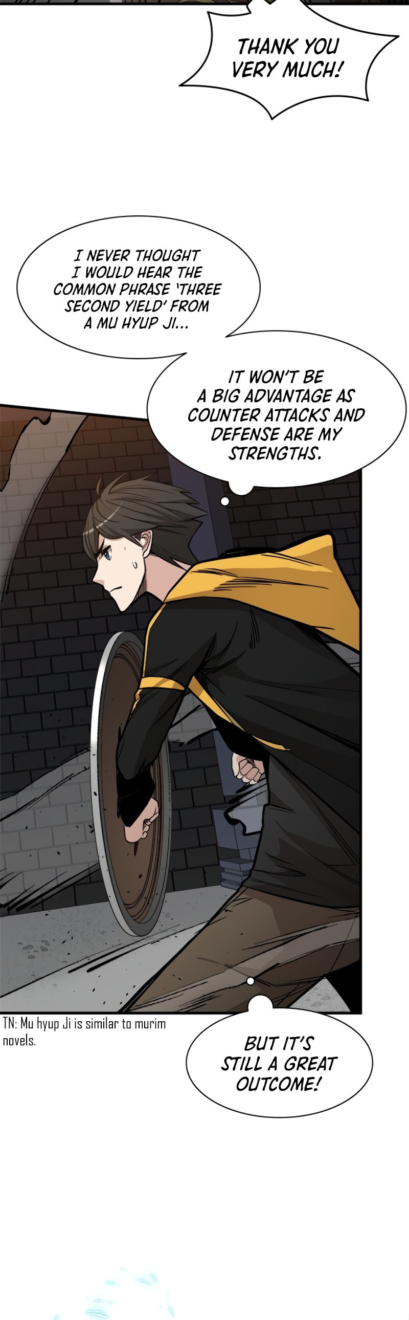 The Tutorial Is Too Tough! – Chapter 36 page 22