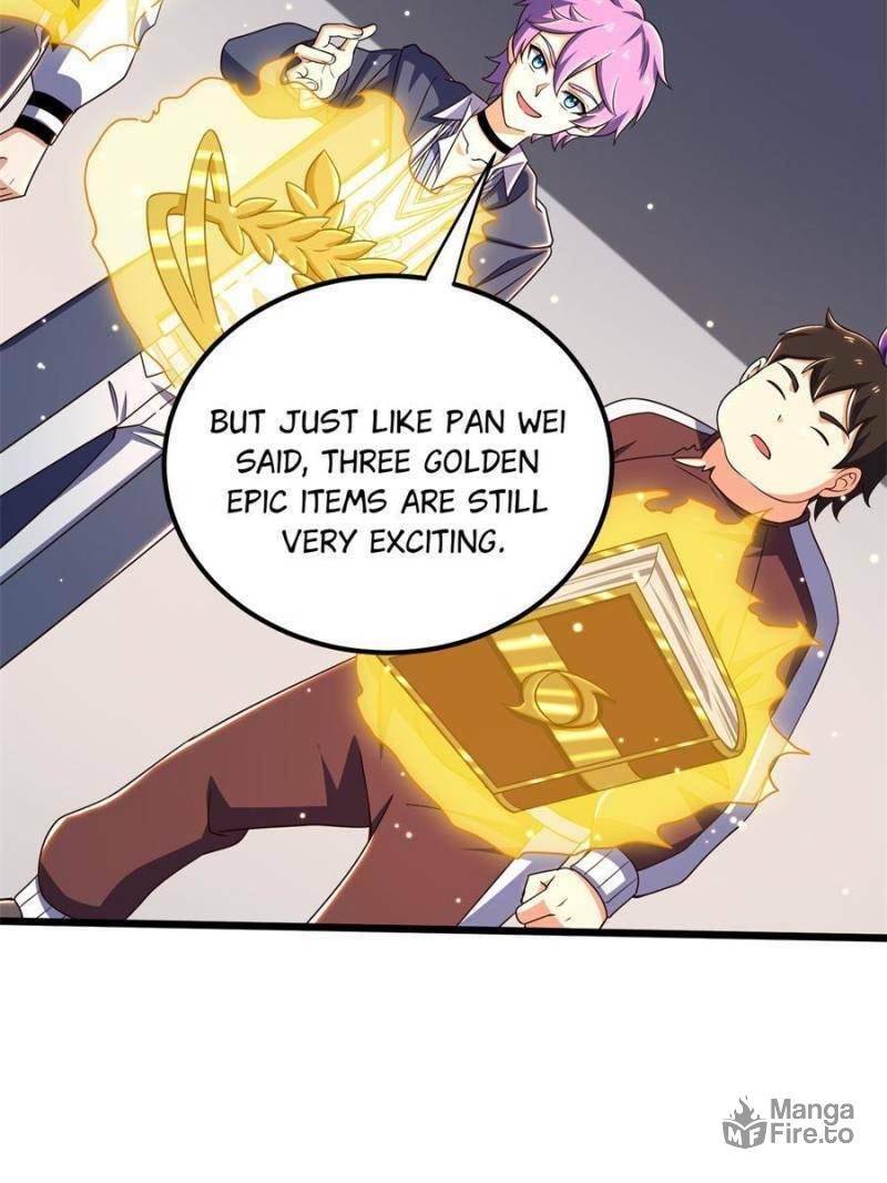 Ancient God's Chosen Warriors – Chapter 67 page 2