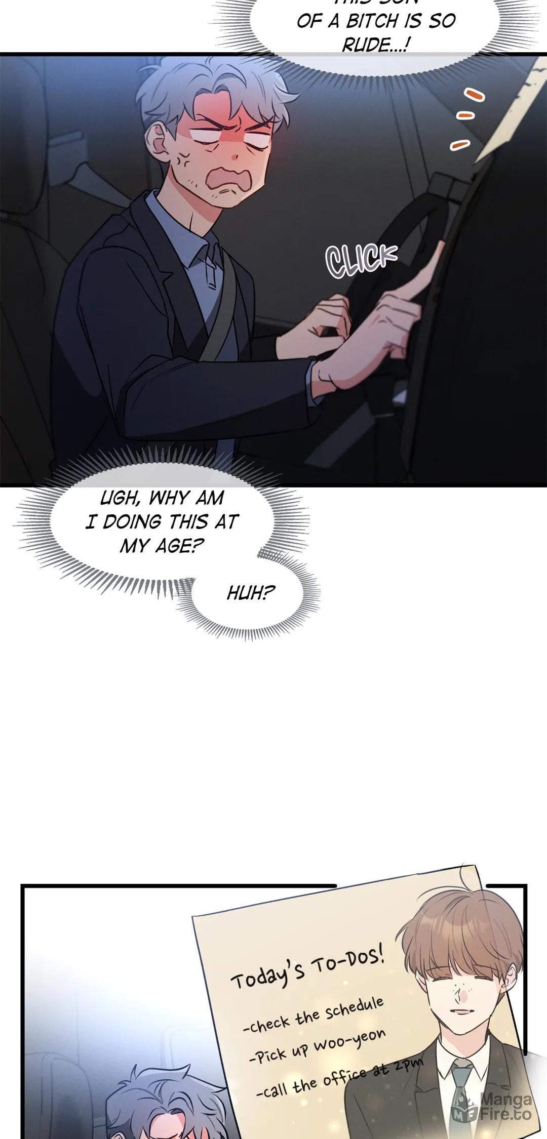 Love History Caused by Willful Negligence – Chapter 56 page 54