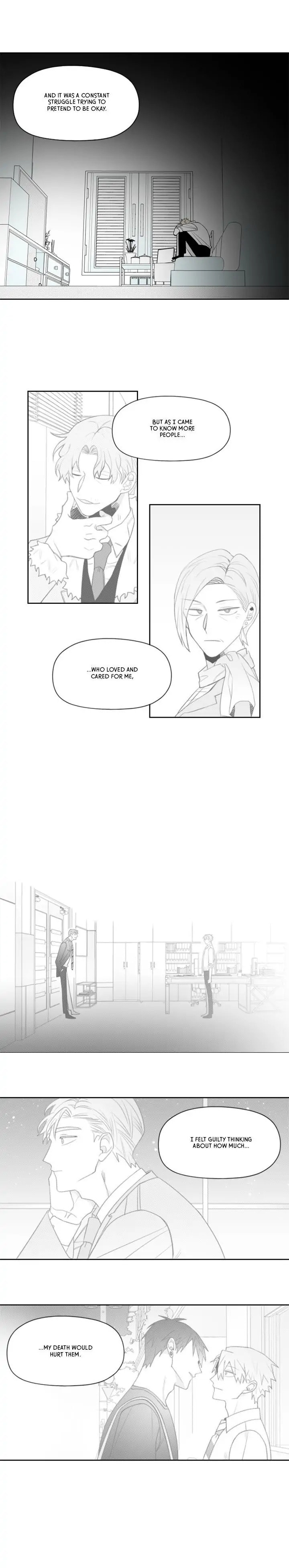Park Hanhoo's Manager – Chapter 56 page 5