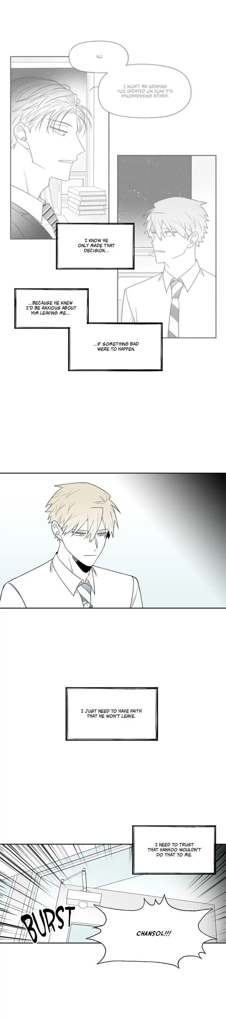 Park Hanhoo's Manager – Chapter 44 page 18
