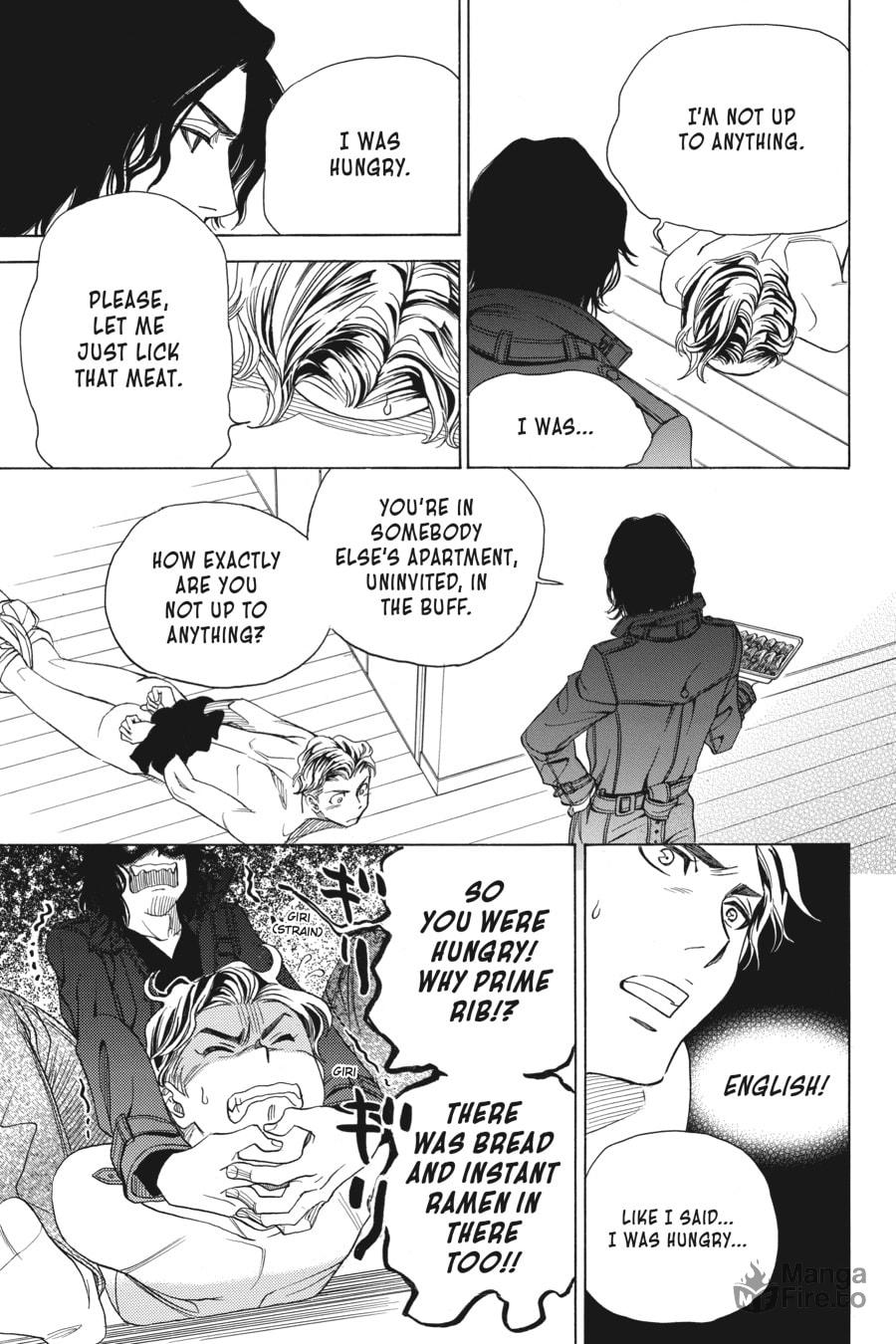 AKIRA TAKATSUKA GETS MAD page 8