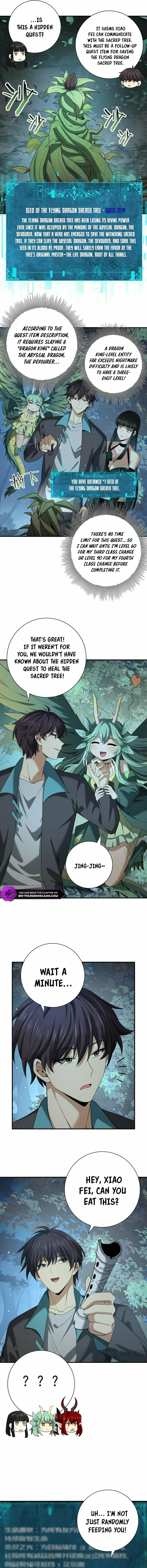I Got the Weakest Class, Dragon Tamer!? – Chapter 37 page 4