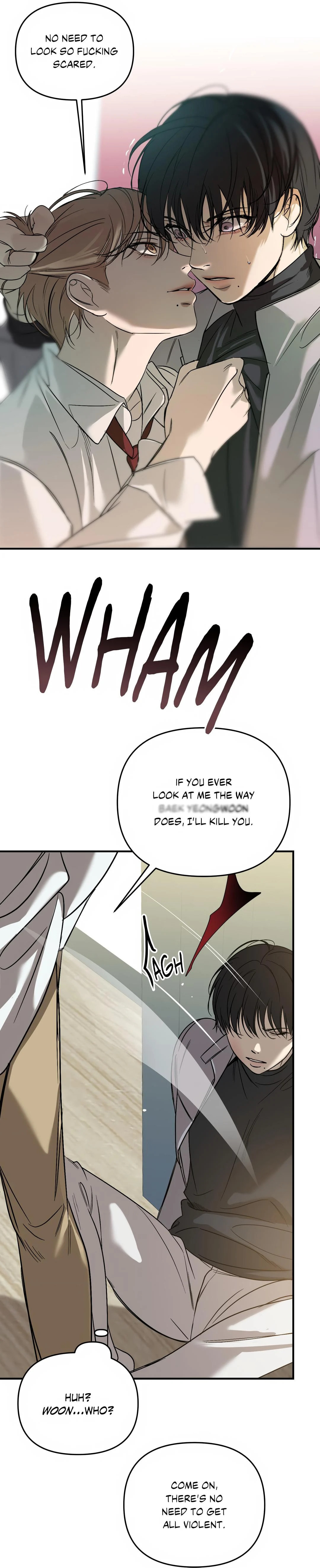 Backlight (GANGDDO) – Chapter 34 page 25