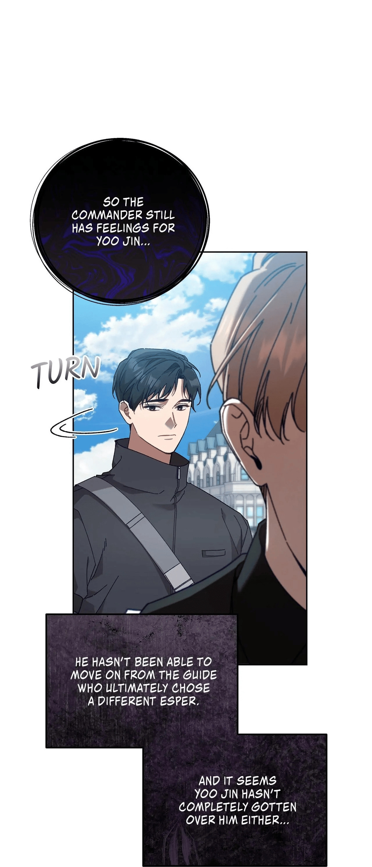 Honey Coated S Class Guide – Chapter 30 page 3