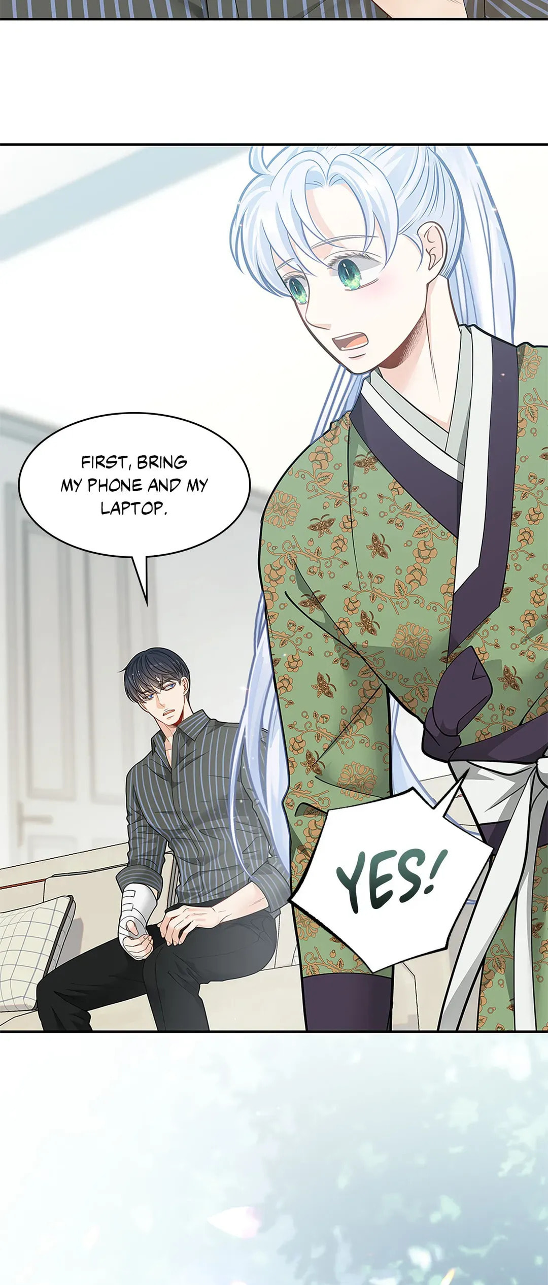 The Clandestine Marriage of a Fox – Chapter 40 page 37