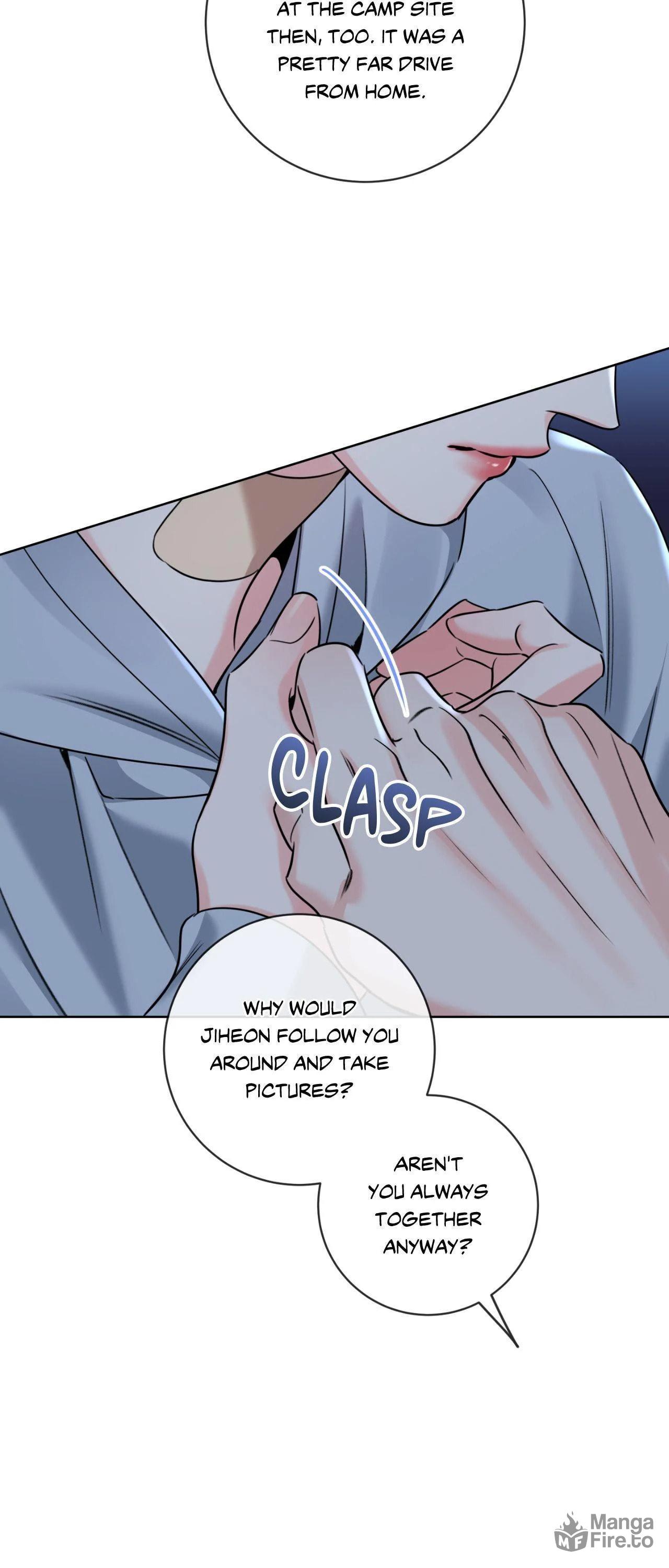 Honey Trouble – Chapter 43 page 20