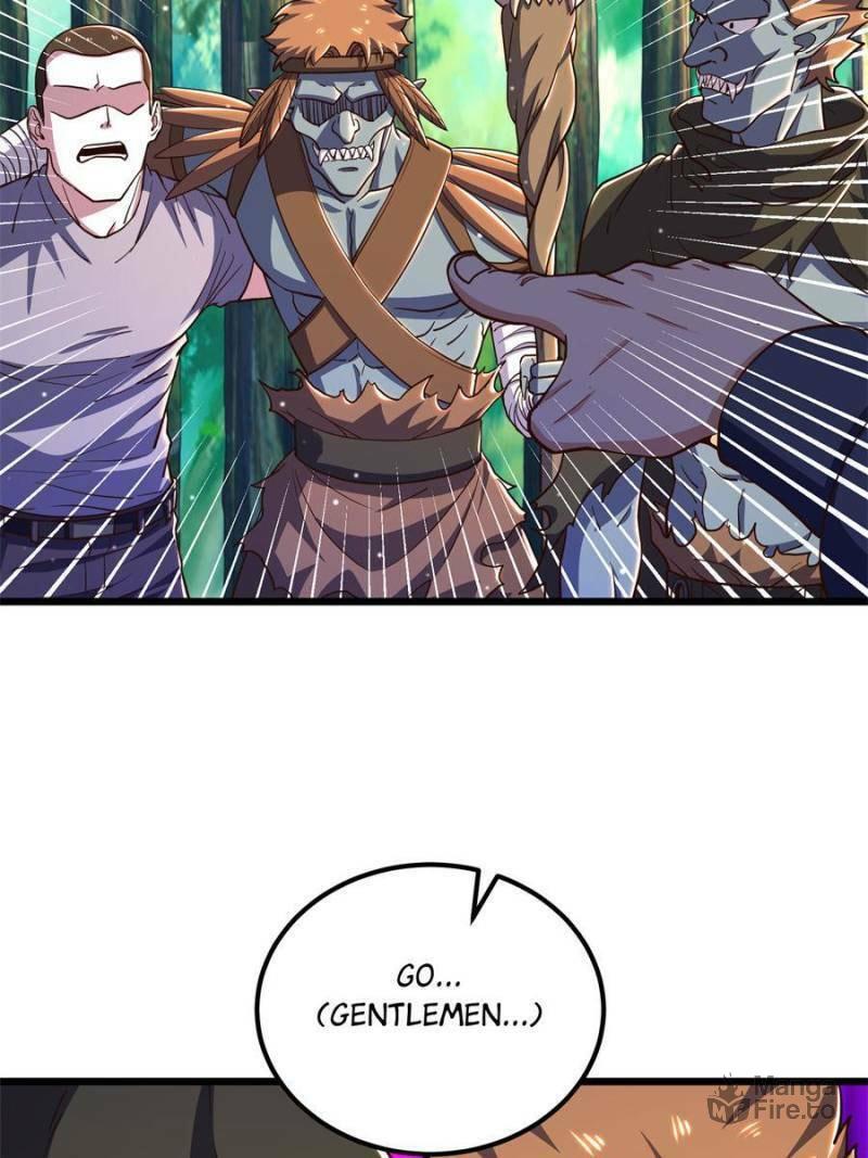 Ancient God's Chosen Warriors – Chapter 69 page 9