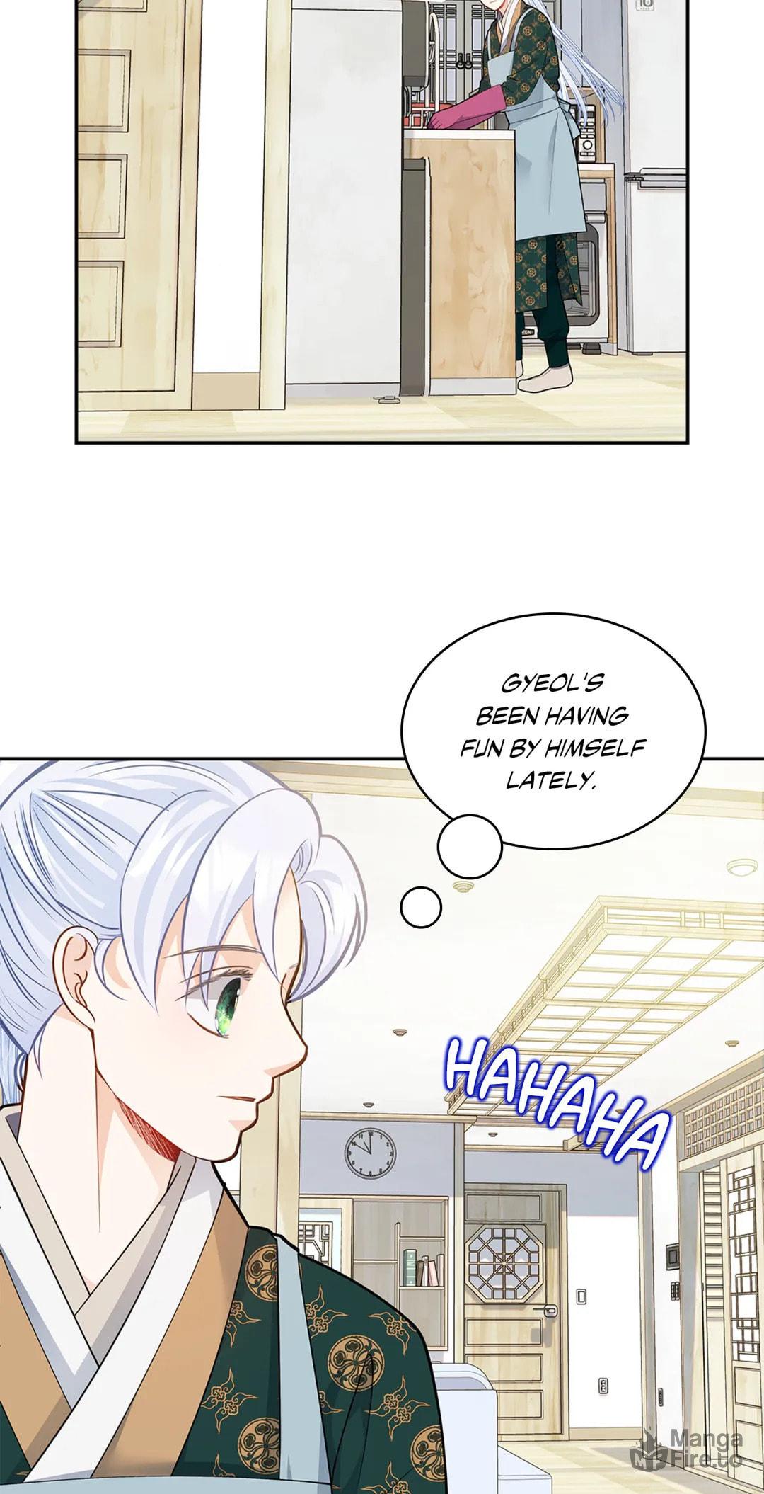 The Clandestine Marriage of a Fox – Chapter 33 page 29