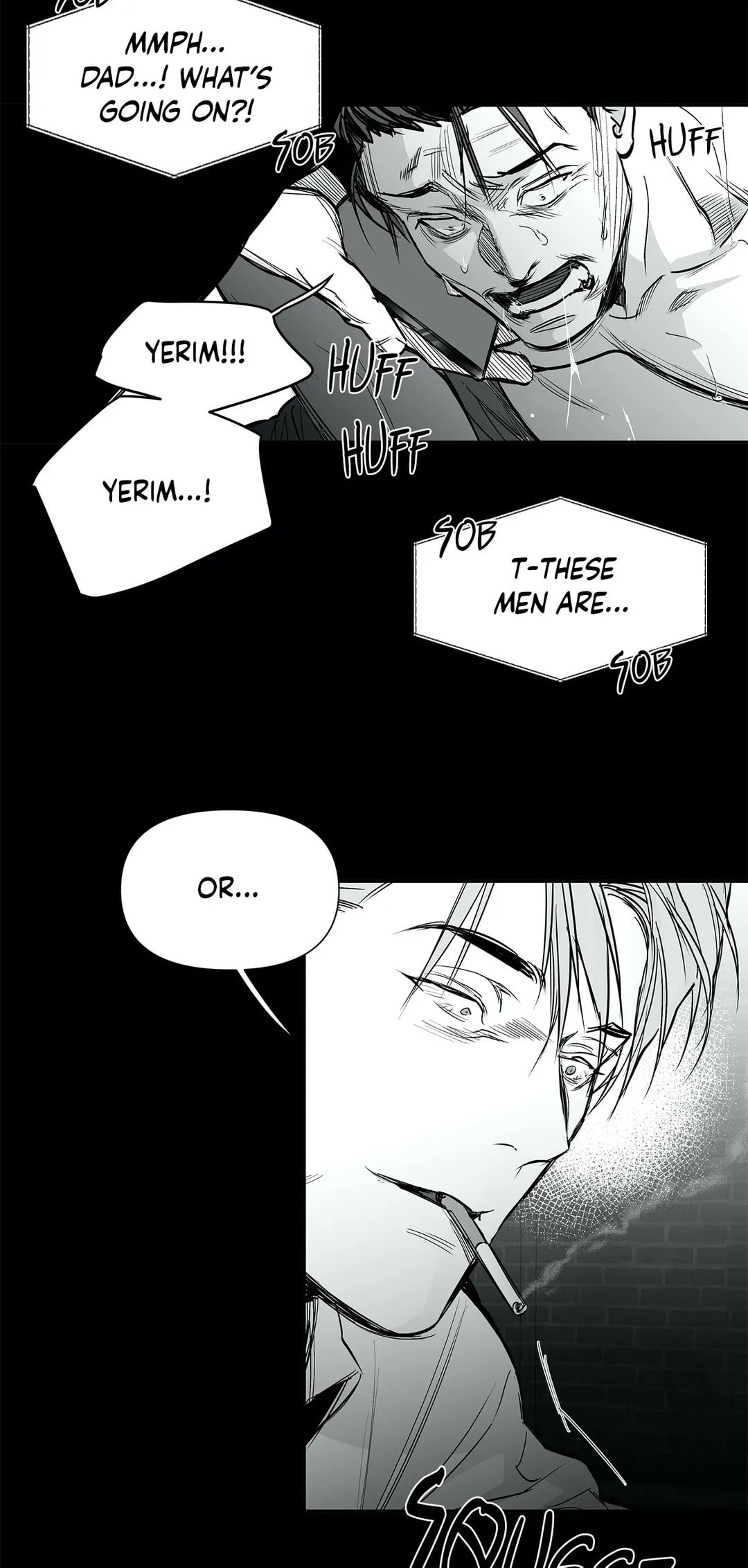 Legs That Won't Walk – Chapter 53 page 28