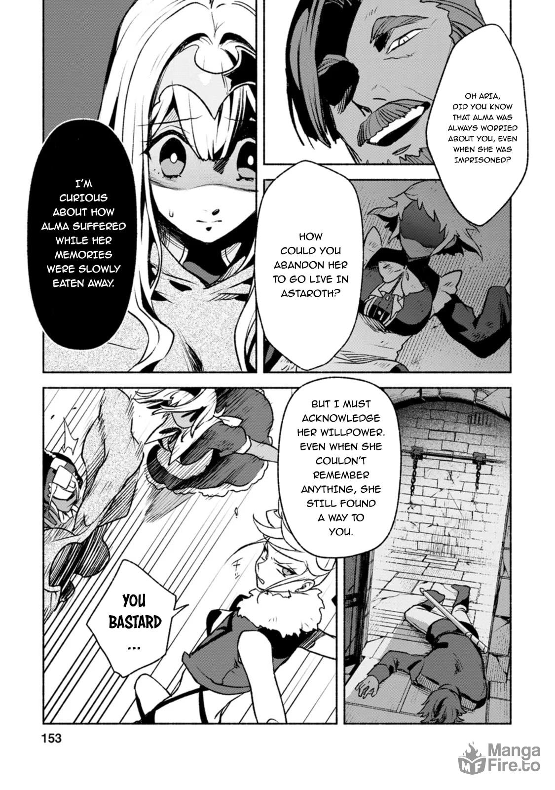 Sono Monban, Saikyou Nitsuki: Tsuihou Sareta Bougyo Ryoku 9999 no Senshi, Outo no Monban Toshite Musou Suru – Chapter 30 page 19