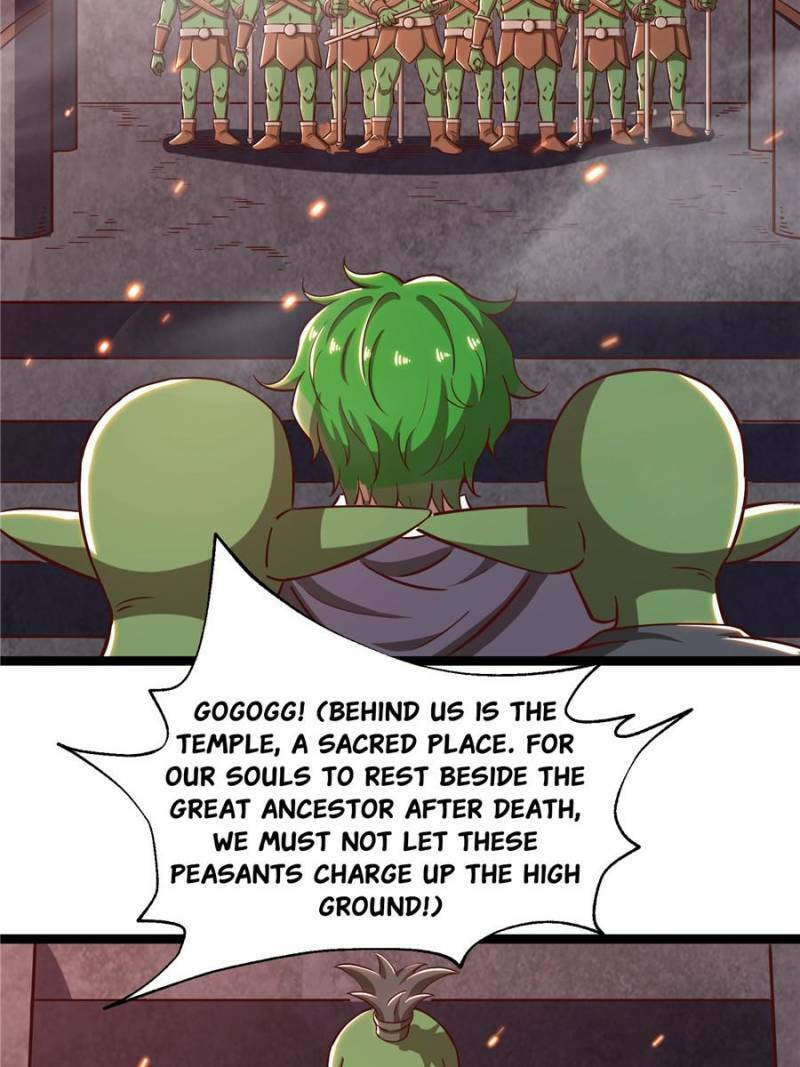 Ancient God's Chosen Warriors – Chapter 38 page 51