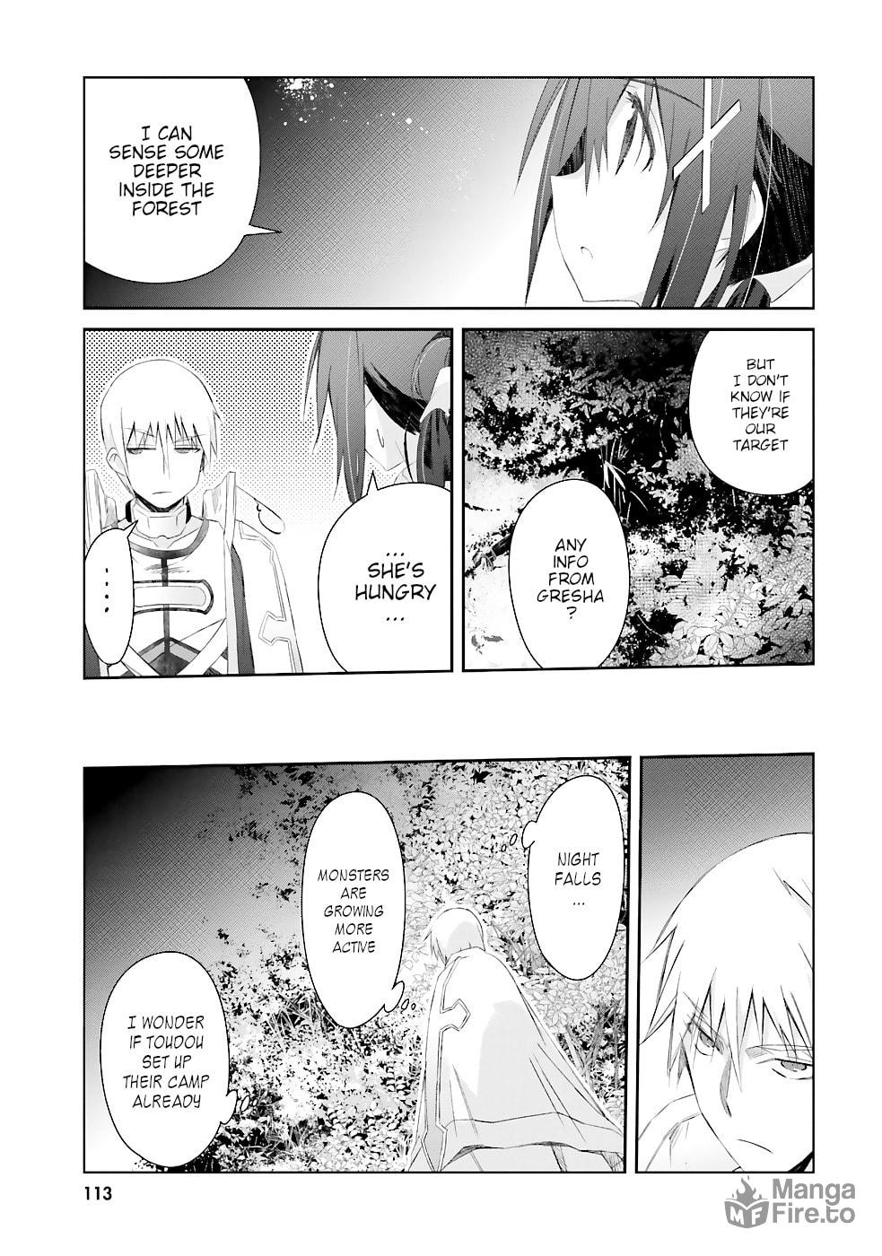 Darenidemo Dekiru Kage Kara Tasukeru Mao Tobatsu – Chapter 12 page 9