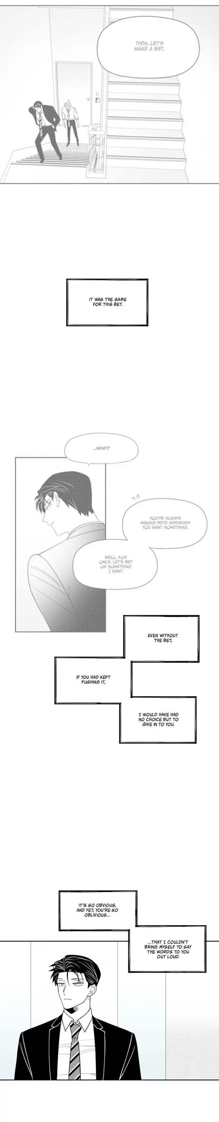 Park Hanhoo's Manager – Chapter 46 page 2