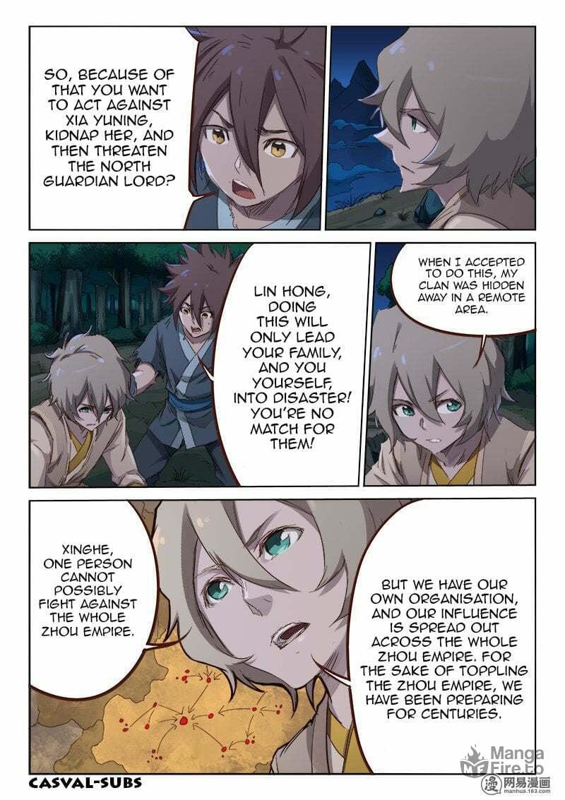 Astral Sutra – Chapter 63 page 4