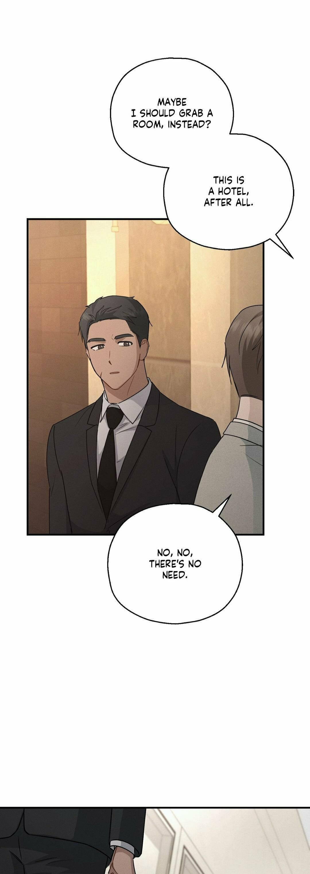 Beyond the Memories – Chapter 34 page 41