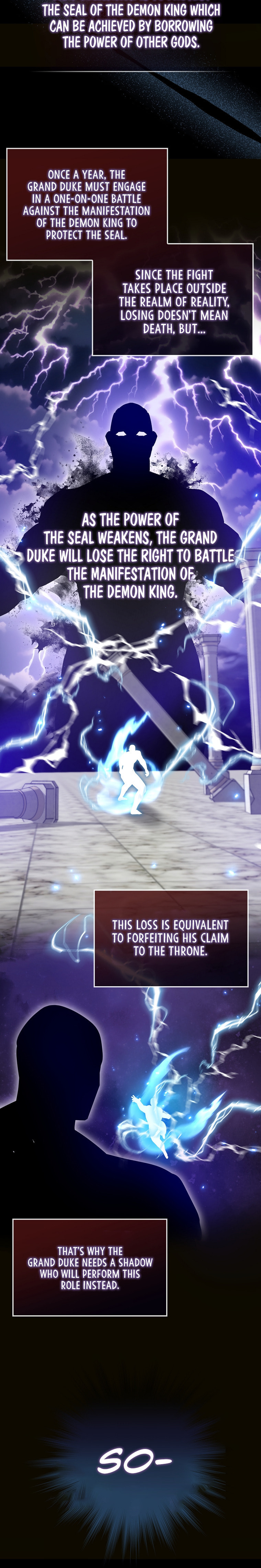 The Extra is Too Strong – Chapter 26 page 3