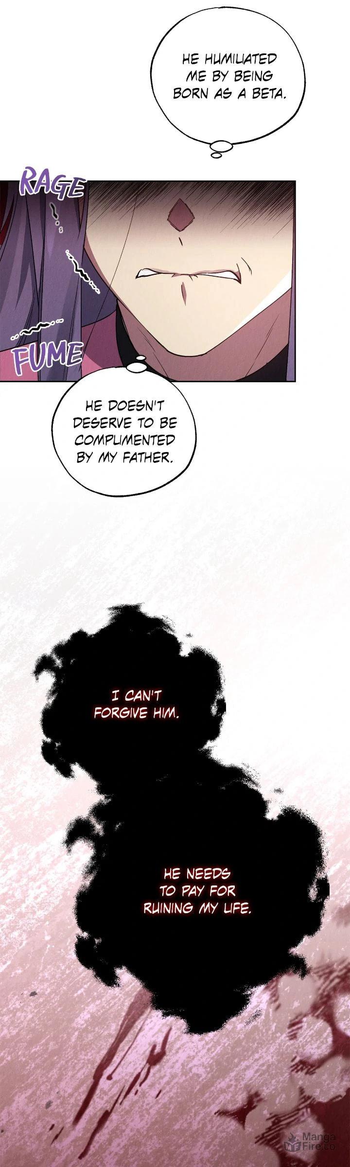 A Second Chance for the Outcast Prince – Chapter 12 page 14