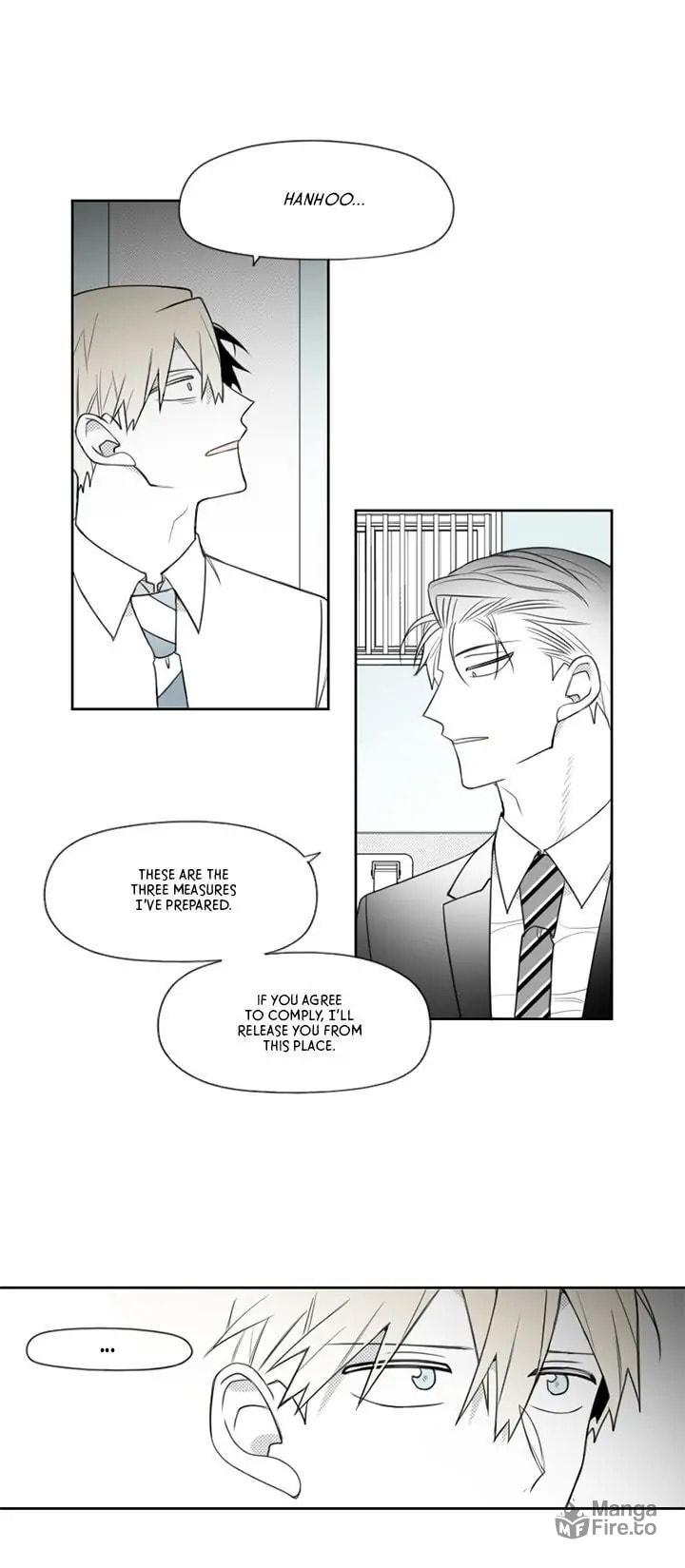 Park Hanhoo's Manager – Chapter 59 page 4