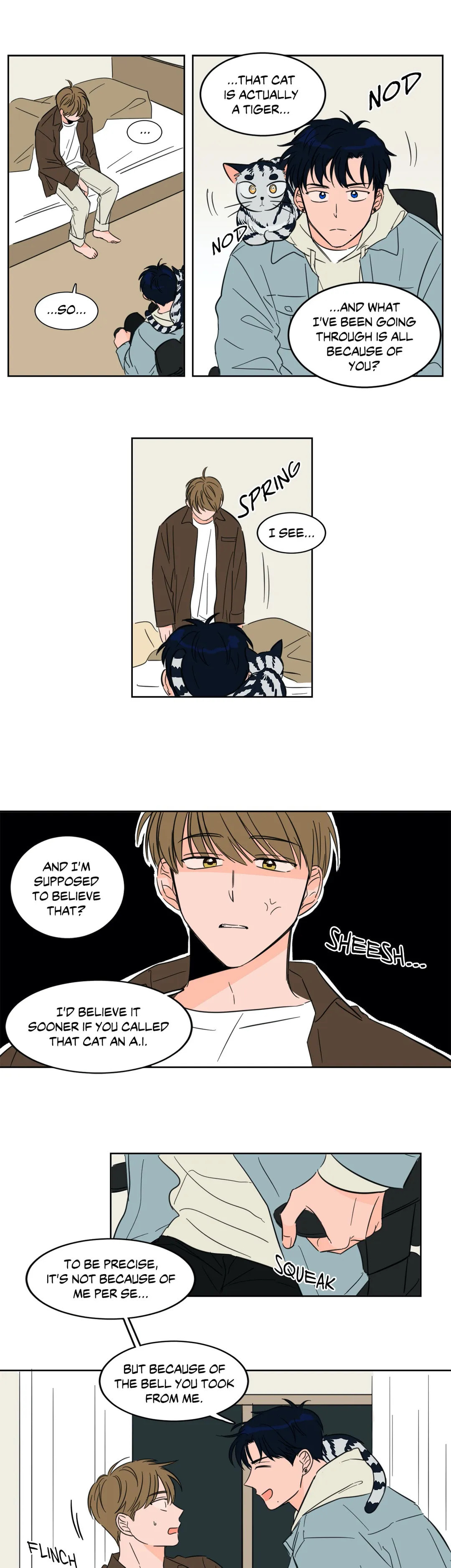 Uncanny Charm – Chapter 4 page 2