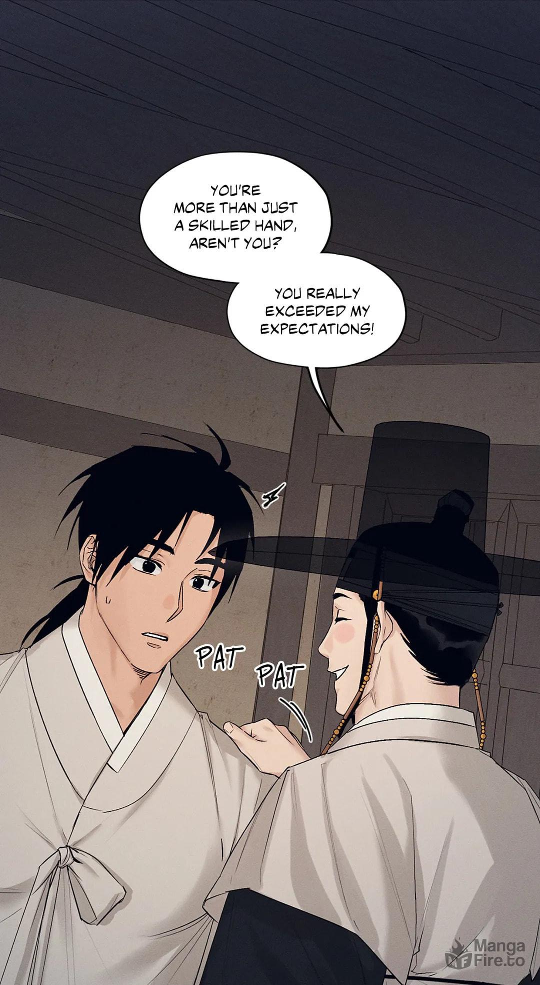 Joseon Workshop – Chapter 11 page 2