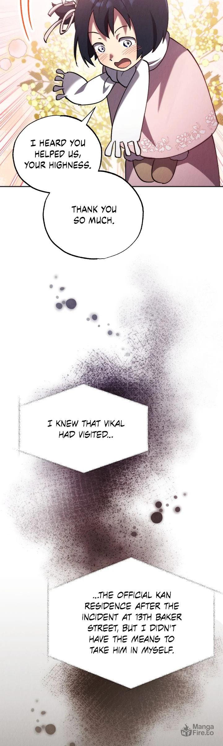 A Second Chance for the Outcast Prince – Chapter 24 page 17