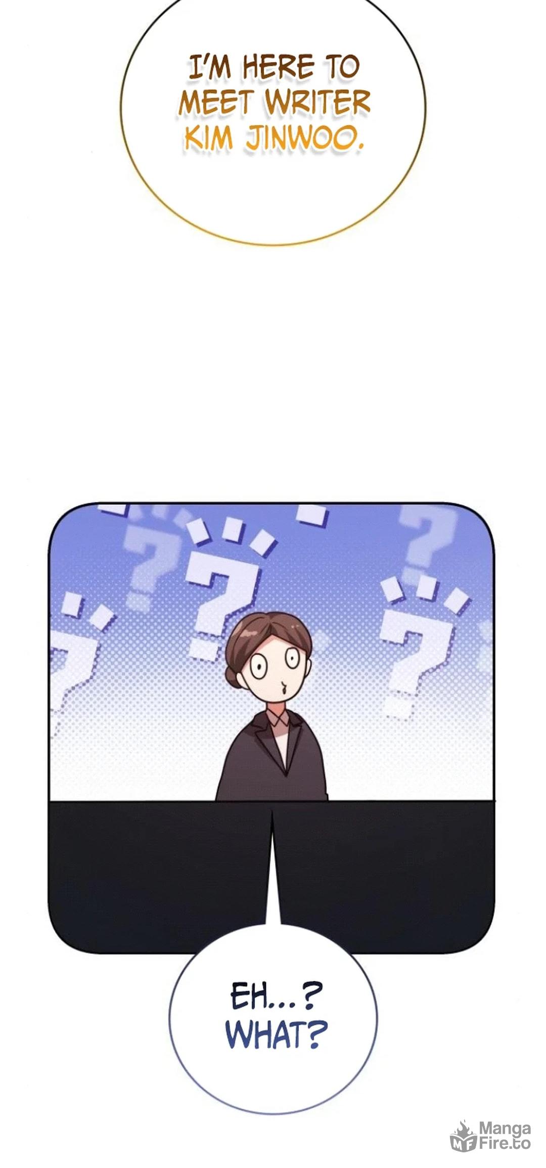 A Genius Writer's Random Workplace – Chapter 77 page 54