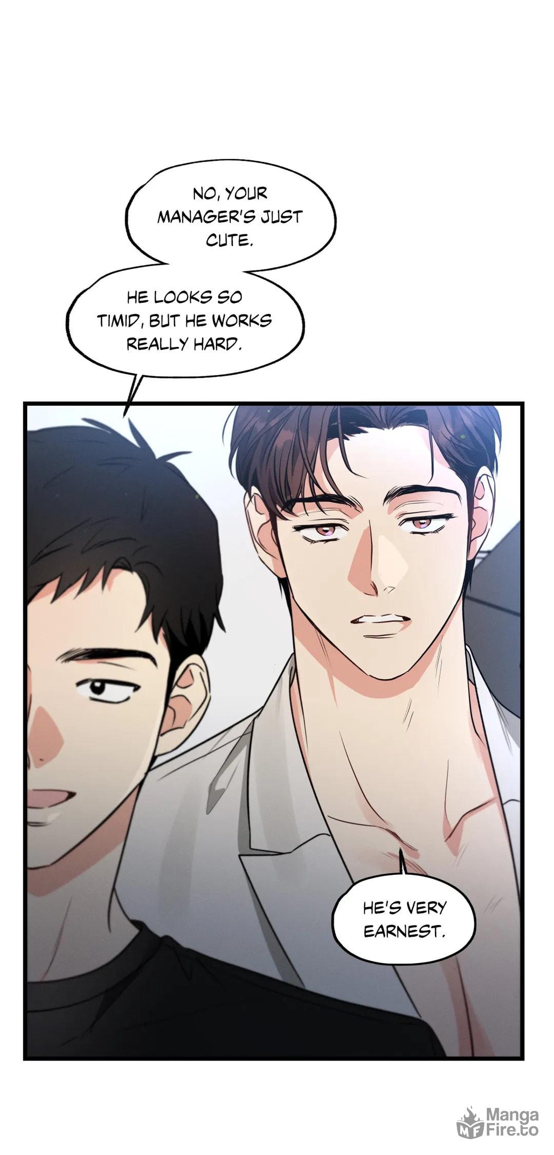 Love History Caused by Willful Negligence – Chapter 66 page 19