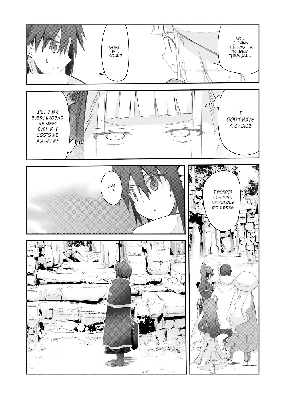 Darenidemo Dekiru Kage Kara Tasukeru Mao Tobatsu – Chapter 15 page 37