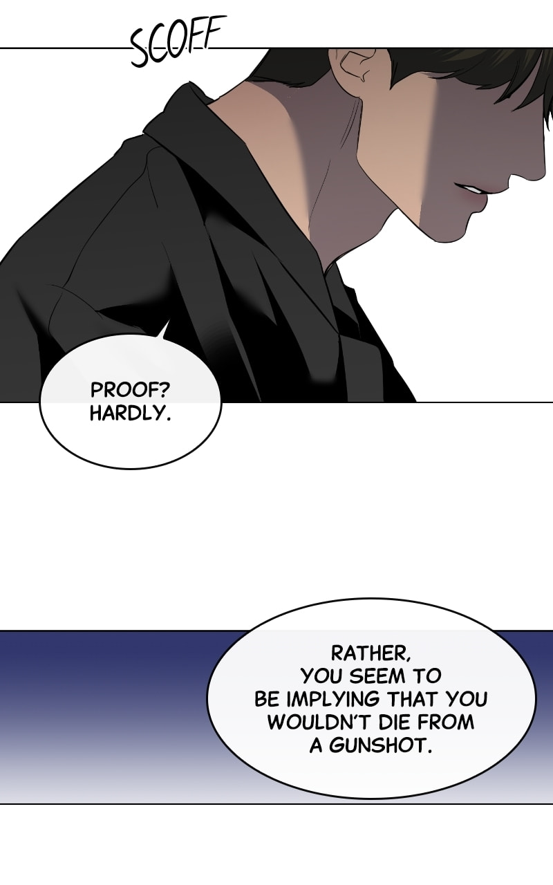 Extroversion of an Immortal – Chapter 9 page 22