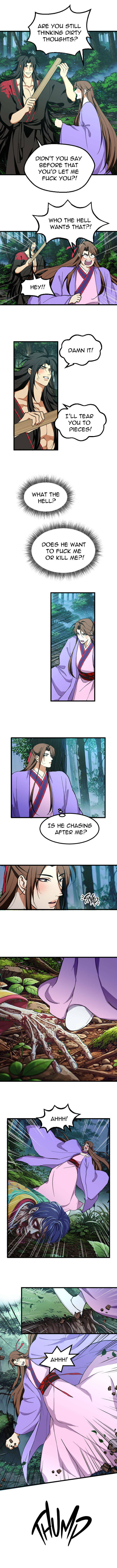 1001 Nights+ – Chapter 16 page 2