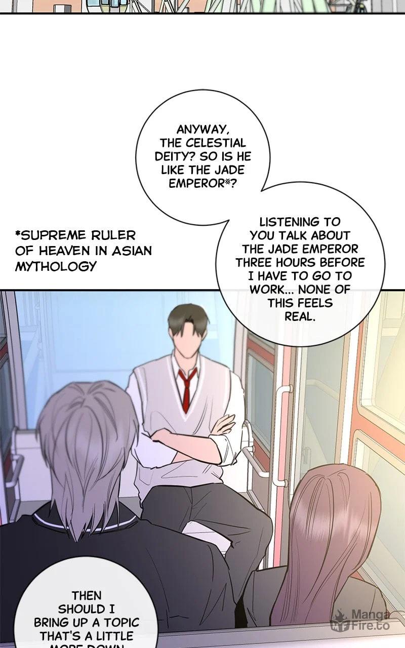 Extroversion of an Immortal – Chapter 72 page 69