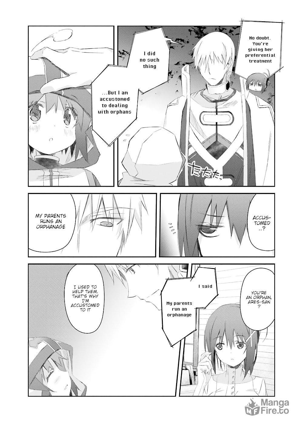 Darenidemo Dekiru Kage Kara Tasukeru Mao Tobatsu – Chapter 16 page 9