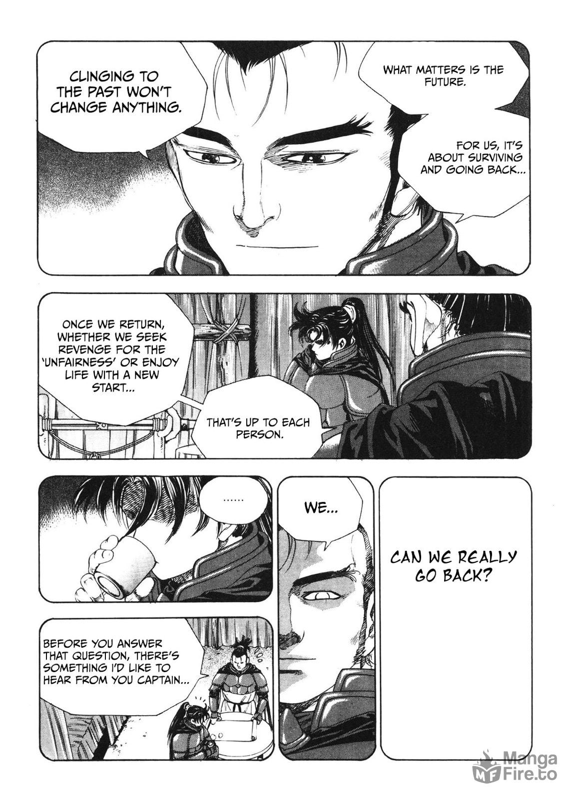 Yongbi the Invincible – A Side Story – Chapter 49 page 11
