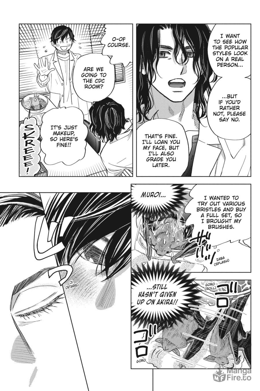 I LOVE…ICE CREAM? page 34