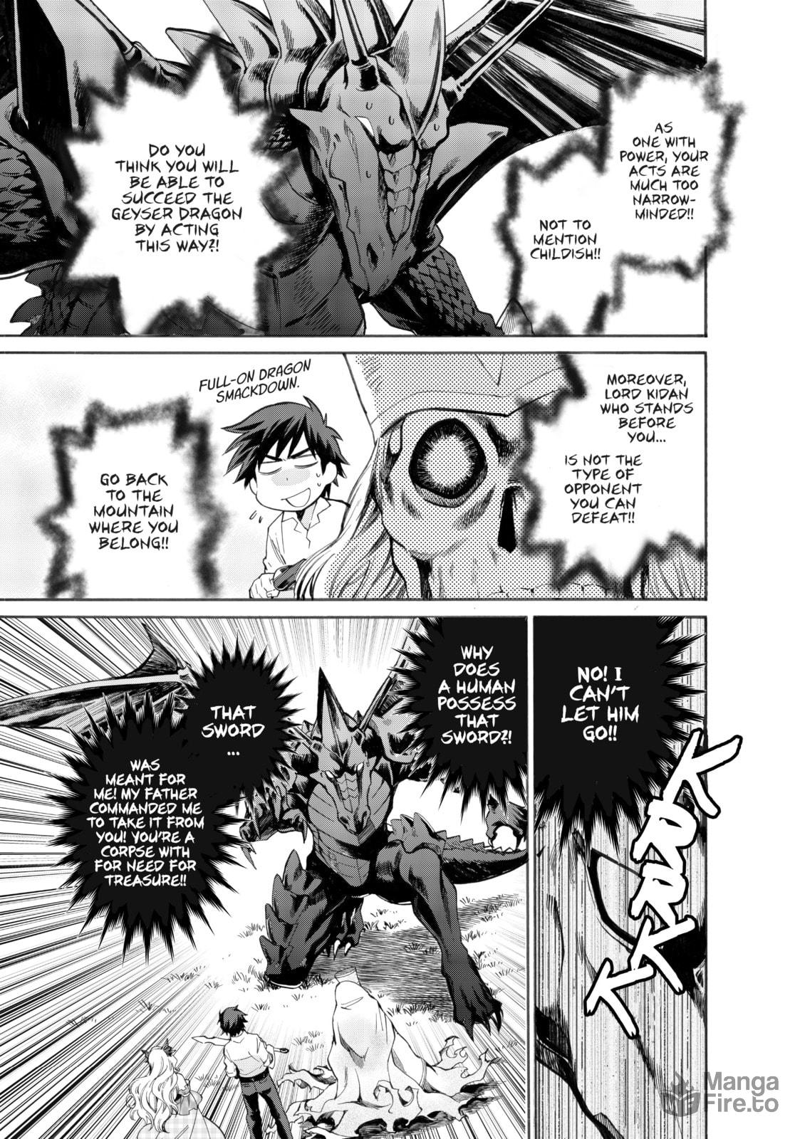 Let's Buy the Land and Cultivate It in a Different World – Chapter 6 page 11
